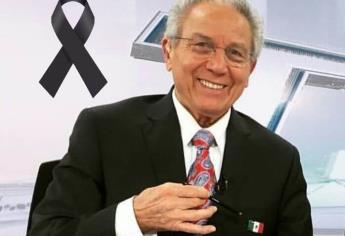 Fallece Héctor Benavides, icónico periodista y presentador de México