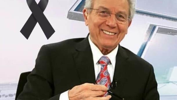 Fallece Héctor Benavides, icónico periodista y presentador de México