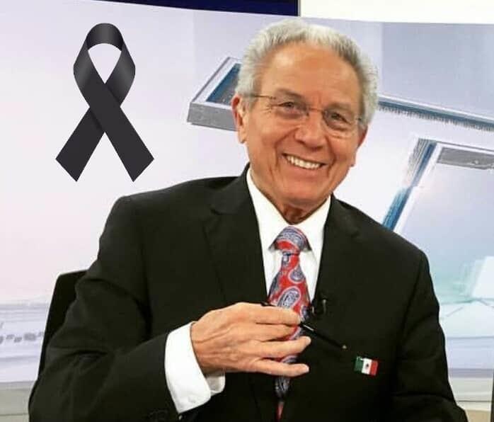 Fallece Héctor Benavides, icónico periodista y presentador de México