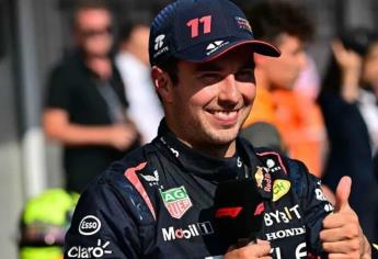 GP de las Vegas; Horarios y dónde ver la carrera de «Checo» Pérez