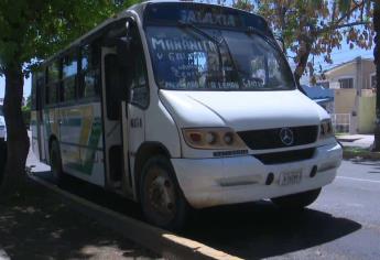 Estas son las rutas de camión con mayor demanda en Mazatlán 