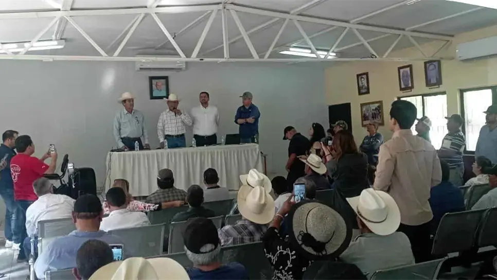 Los agricultores se encuentran desesperados. FOTO: Luz Noticias