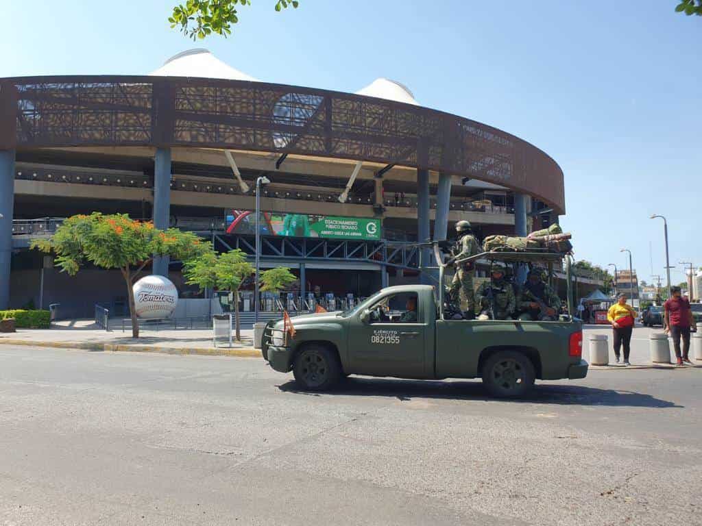 FOTO: Luis Ramírez.