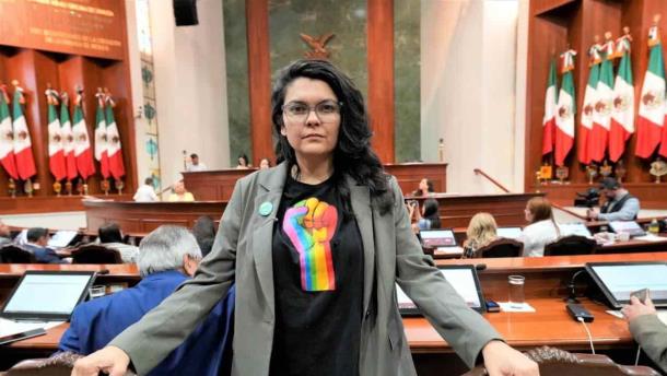 Diputada explota contra Fiscalía de Aguascalientes por caso de Ociel Baena
