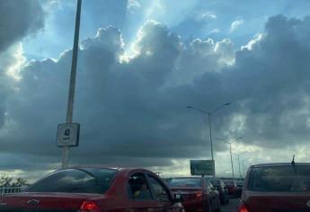 Clima en Culiacán este martes, 14 de noviembre: nublado e intenso calor