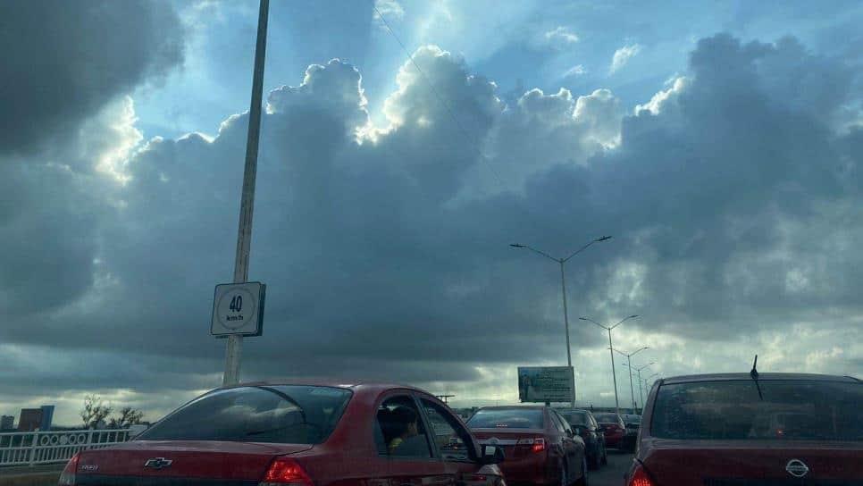 Clima en Culiacán este martes, 14 de noviembre: nublado e intenso calor