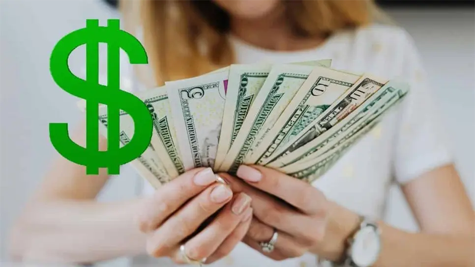 El dólar es una de las monedas más importantes en el mundo. FOTO: Pexels