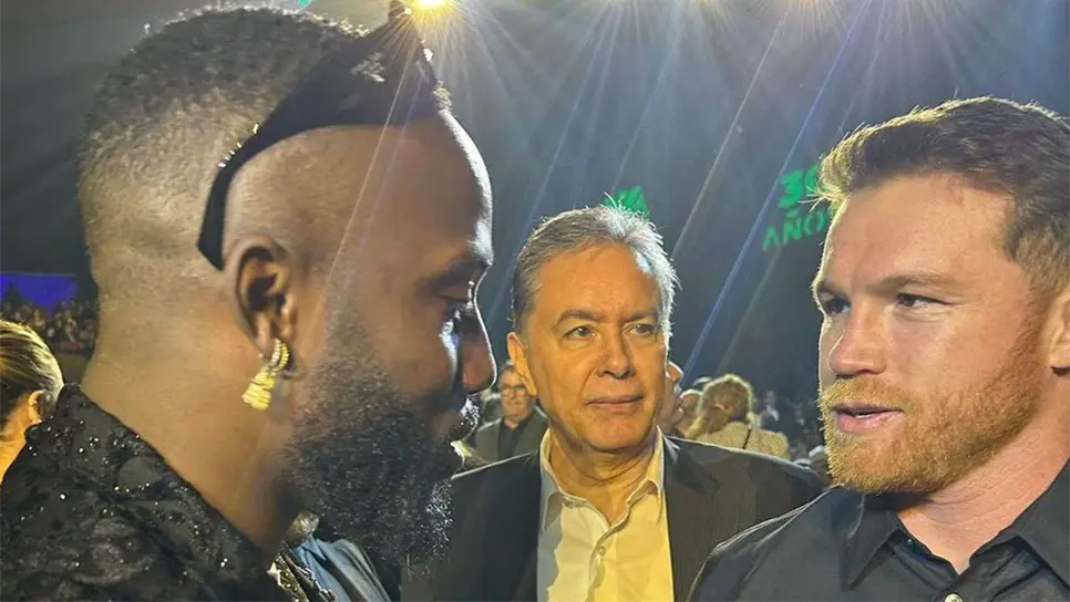 El momento quedó inmortalizado para siempre. FOTO: Instagram @doctheosai