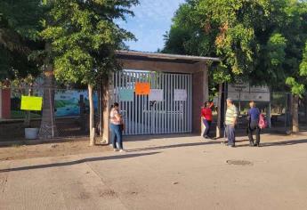 Por recibir clases al aire libre, reportan casos de dengue dentro de kinder en Los Mochis