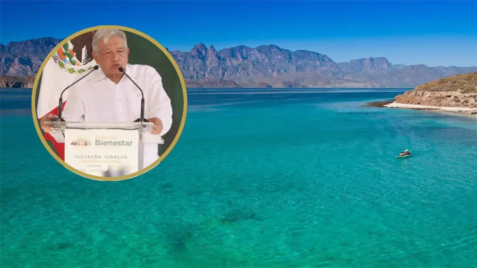 FOTO: Luz Noticias/Gobierno de México.