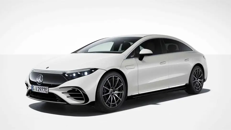 FOTO: Mercedes Benz.