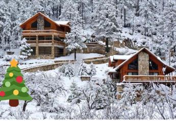 Conoce los 5 hoteles para ver la nieve esta Navidad y que están cerca de Sinaloa