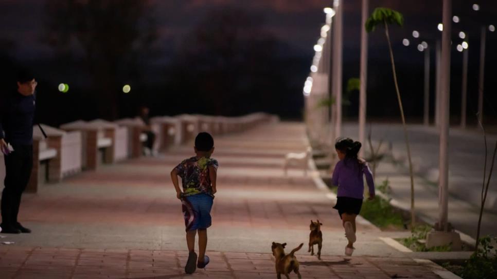 ¿Cómo llegar al nuevo malecón de Culiacán?