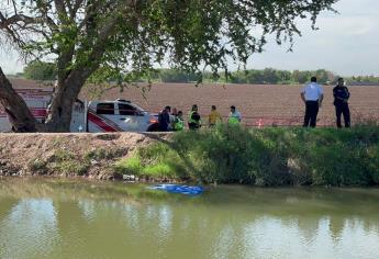 Matan a golpes a una mujer en Los Mochis y la arrojan a un canal de riego