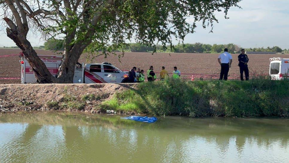 Matan a golpes a una mujer en Los Mochis y la arrojan a un canal de riego