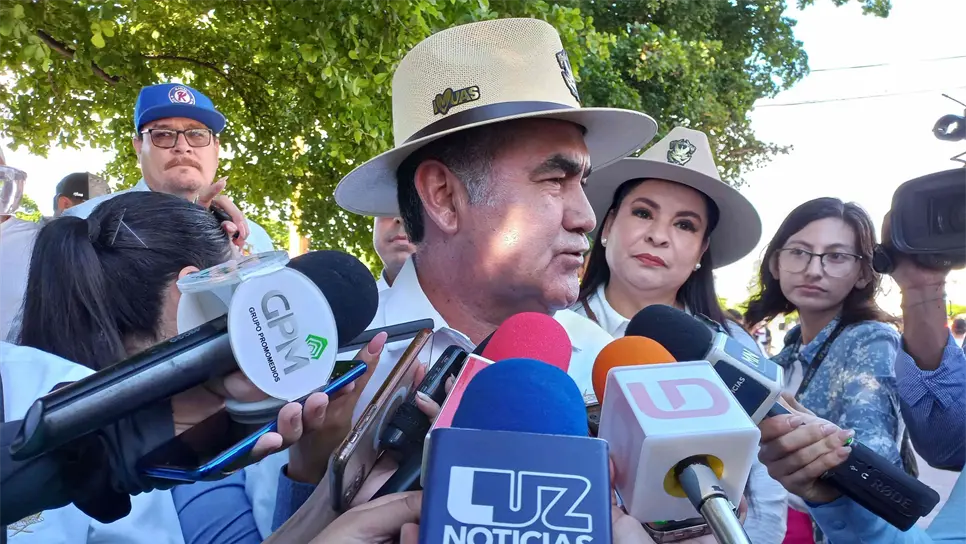 Jesús Madueña Molina.