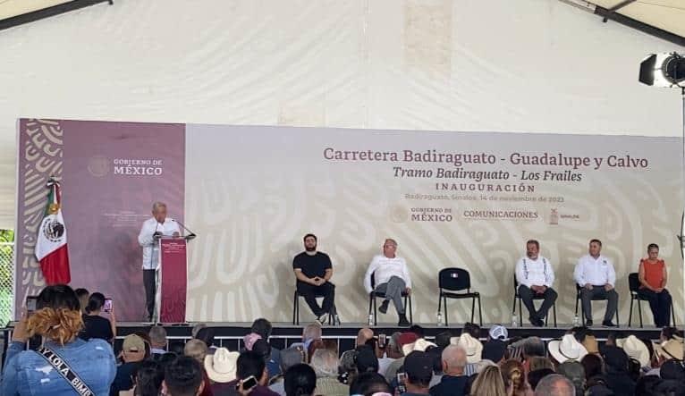 ¿Badiguarato o Badiraguato? AMLO se enreda con el nombre del municipio | VIDEO