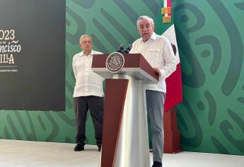 AMLO llega a Sinaloa este viernes 23 de febrero