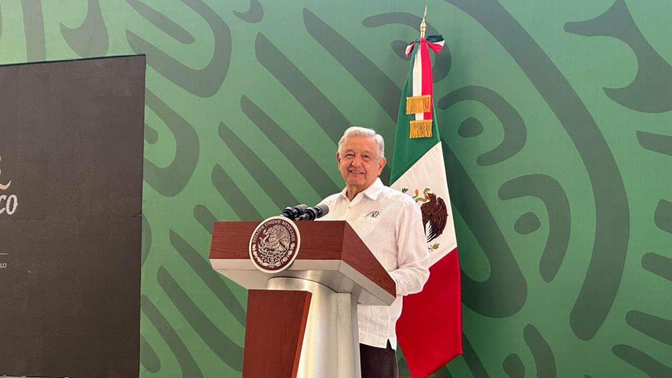 Los cacicazgos duran hasta que la gente quiere: AMLO sobre la UAS