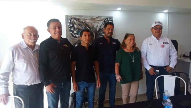 Esos son los 5 aspirantes a la presidencia municipal de Ahome por el Frente Amplio Por México