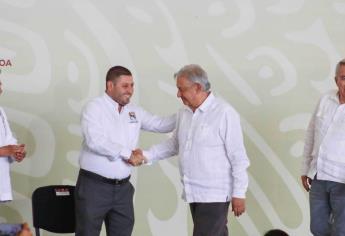 AMLO se comprometió a que Badiraguato sea Pueblo Mágico en 2024: Alcalde 