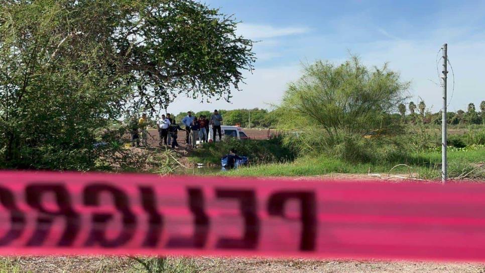 Hallazgo de mujer sin vida en canal de Los Mochis se investiga como feminicidio: FGE