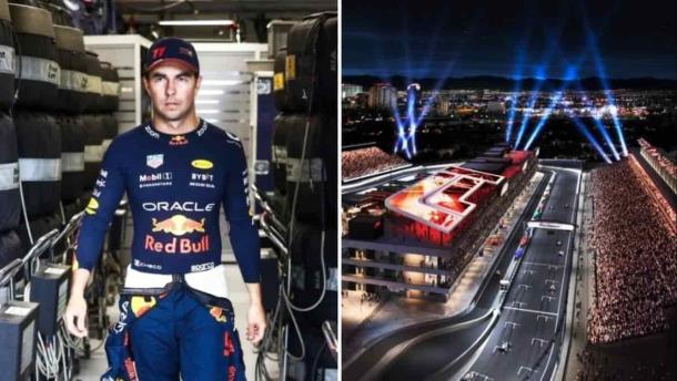 Fórmula 1: «Checo» Pérez revela problemas para Red Bull en el GP de Las Vegas