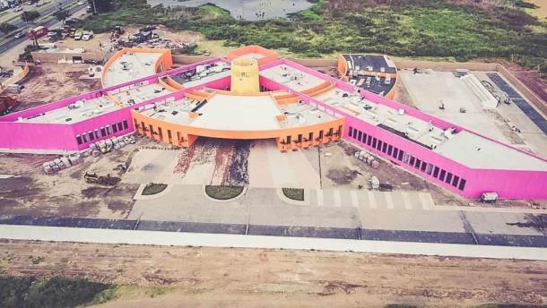 CRIT Teletón Mazatlán: Así lucen las instalaciones del centro de rehabilitación