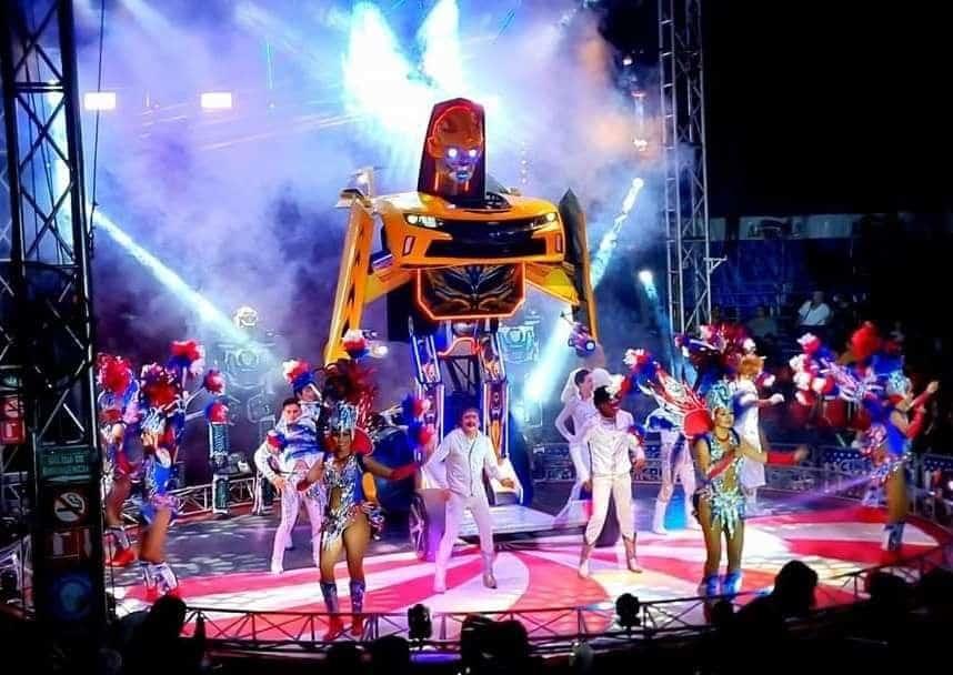 El espectacular circo americano llega a Culiacán: conoce los detalles 