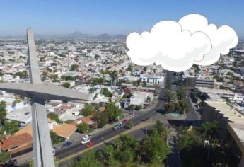 Clima en Culiacán este miércoles, 15 de noviembre: nublado y mucho calor