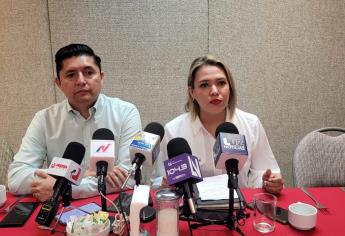 Anuncia Ericka Sánchez, líder de la CNOP en Sinaloa sus aspiraciones al Senado 