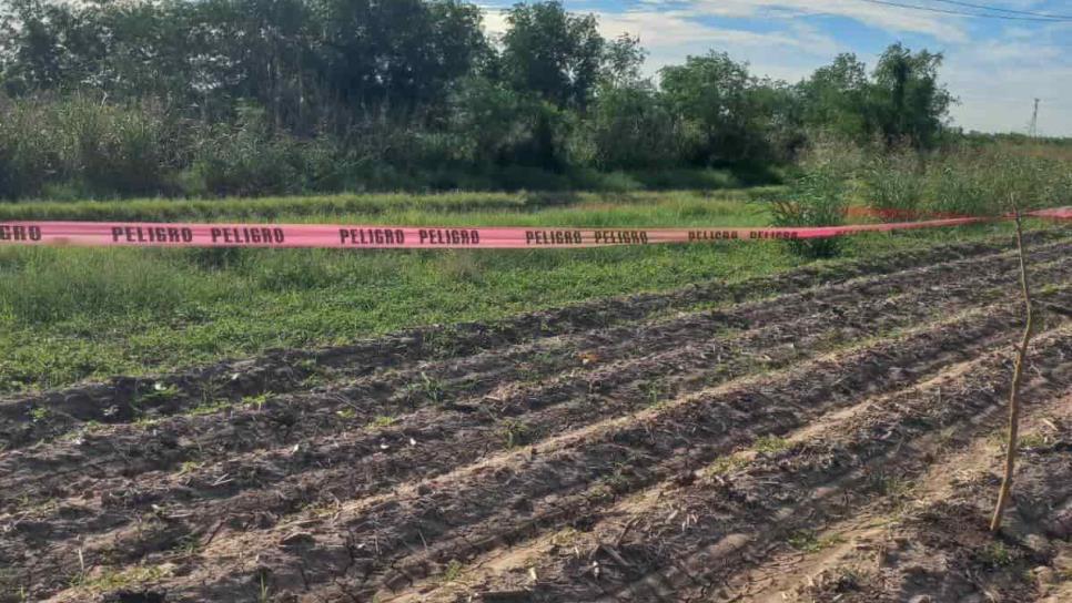 Hallan osamenta humana en la Comisaría de Leyva Solano, Guasave