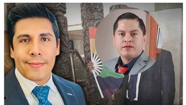 Dorian Herrera, pareja del «magistrade» dio positivo a metanfetaminas: FGE Aguascalientes