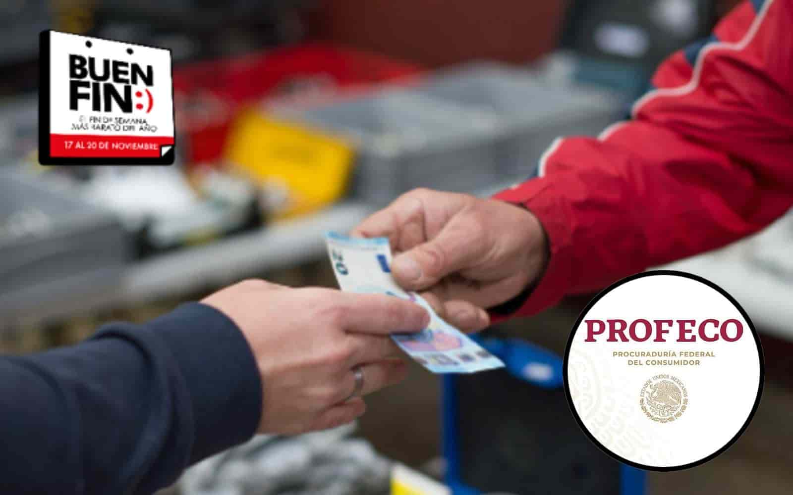 Foto: Twitter El Buen Fin