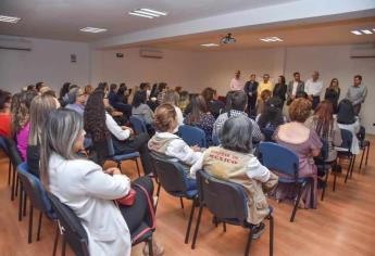 Capacitan a dependencias ahomenses sobre «Interés Superior del Niño», para garantizar sus derechos