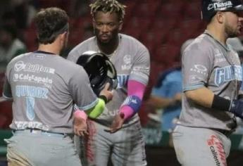 Algodoneros vence a Venados en Mazatlán y se mantiene líder del standing