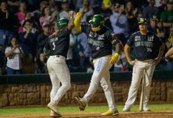 Los campeones pegan primero, vencen a Sultanes en el Chevron Park