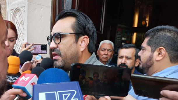 Alcalde de Culiacán podría modificar fecha de entrega de su Segundo Informe de Gobierno