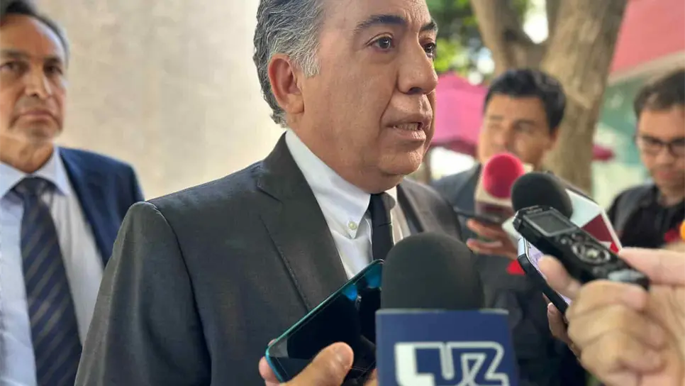 Enrique Inzunza Cázarez.