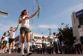 Desfile del 20 de Noviembre en Los Mochis: conoce por dónde pasará
