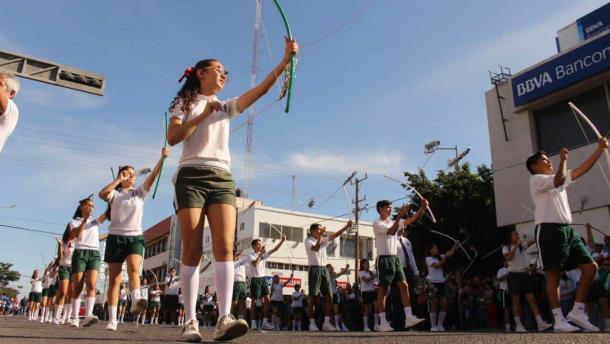 Desfile del 20 de Noviembre en Los Mochis: conoce por dónde pasará