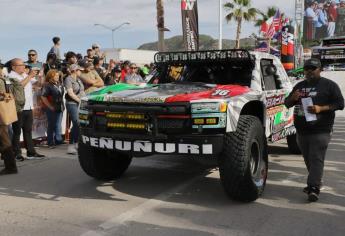 «Baja 1000»: Cómo seguir en vivo la ruta de esta icónica carrera en Baja California