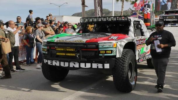 «Baja 1000»: Cómo seguir en vivo la ruta de esta icónica carrera en Baja California