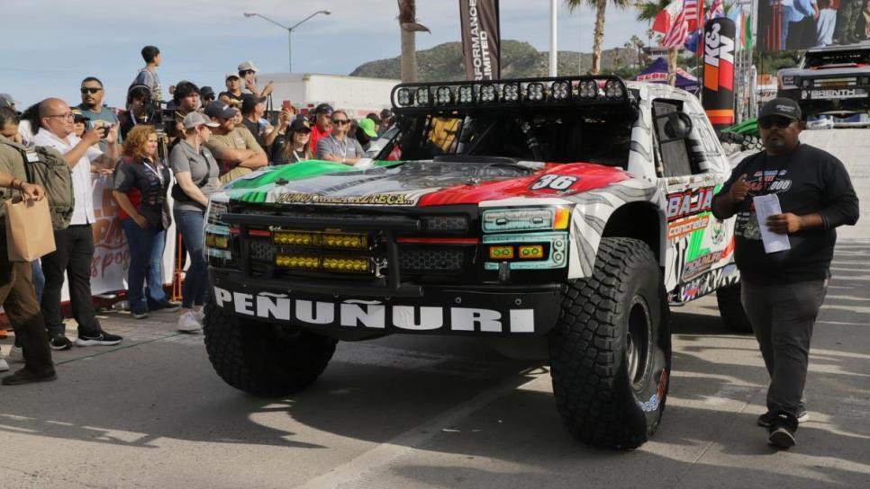 «Baja 1000»: Cómo seguir en vivo la ruta de esta icónica carrera en Baja California «Baja 1000»: Cómo seguir en vivo la ruta de esta icónica carrera en Baja California