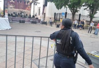 Sin detenidos tras atentado a mujer en la Feria del Libro de Culiacán: Secretario de Seguridad