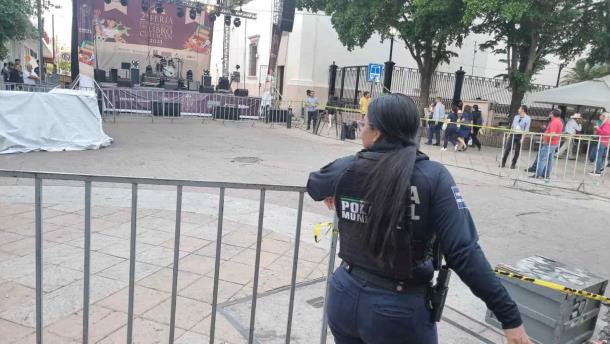 Sin detenidos tras atentado a mujer en la Feria del Libro de Culiacán: Secretario de Seguridad