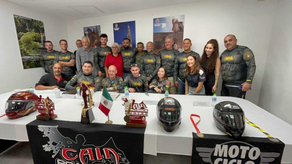 ¡Concordia alista sus motores! Caín Road Race 2023 ya está aquí