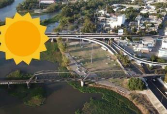 Día soleado para Culiacán este jueves, 16 de noviembre