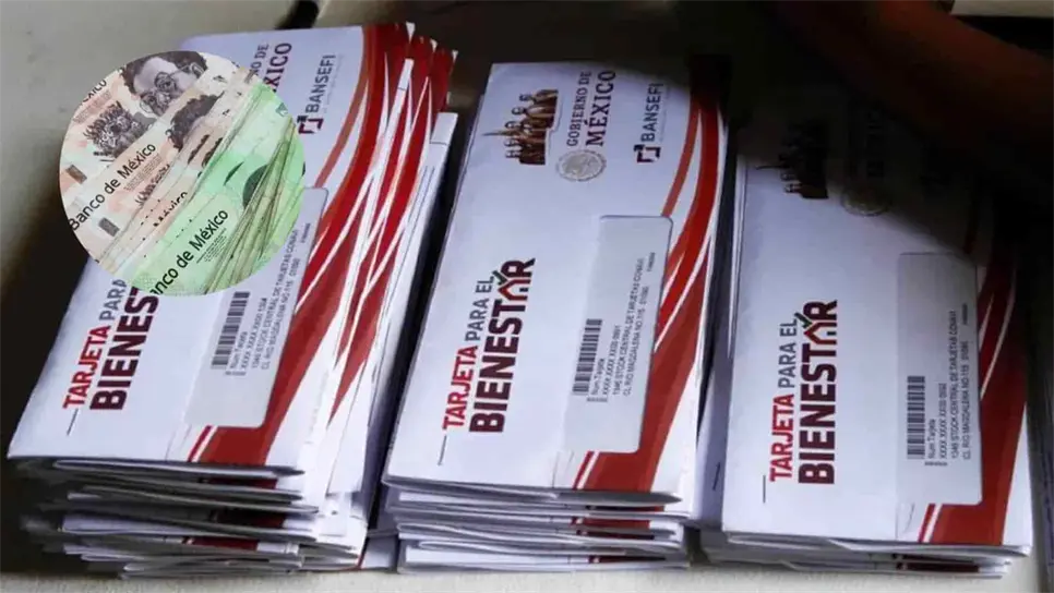 Pensión del Bienestar: ¿Qué adultos mayores cobran hoy sus 6 mil pesos?.