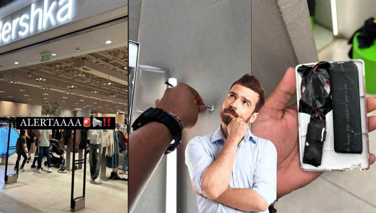 El video se hizo rápidamente viral. FOTO: TikTok @noriln_